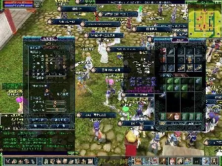 热血江湖私服发布网为何90%公平服开服三天就关?2025真实存活榜曝光 热血江湖私服发布网为何90%公平服开服三天就关?2025真实存活榜曝光