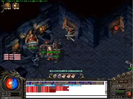 传奇发布网 激情PK的黑暗深渊反转，玩家自救秘笈