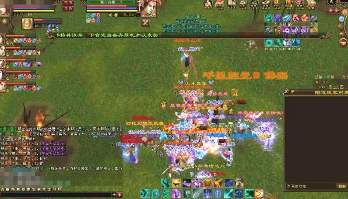 天龙八部发布网怀旧版真能找回青春热血？三步避开坑爹私服