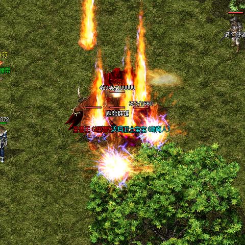 热血江湖发布网 高爆版，为何资深玩家狂追它？独家私服避坑指南