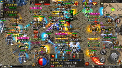 传奇sf真心推荐，高手亲测五大私藏服务器终极解析