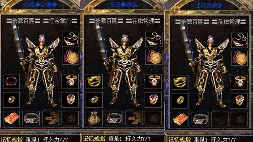 传奇sf 版本新颖，2025年私服玩家为何陷入选择困局？终极对比解密