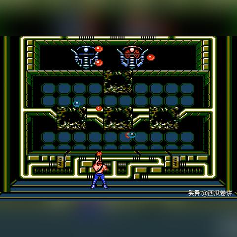 探寻魂斗罗调30条命的奥秘