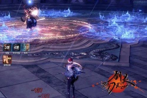 剑灵武神塔8层挑战攻略：火大与冰大的完美应对