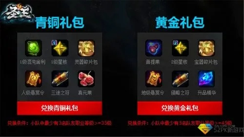 真王黄金礼包,哪里可以查看内容