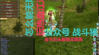 热血江湖sf版本新颖？揭开顶级私服不翻车秘诀