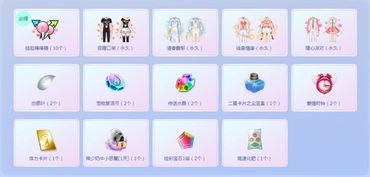 QQ炫舞2官网首页福利多，这些礼包你都领了吗？