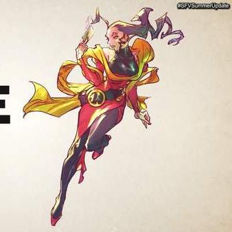 《街头霸王5》V技解析：全角色V技触发效果深度揭秘