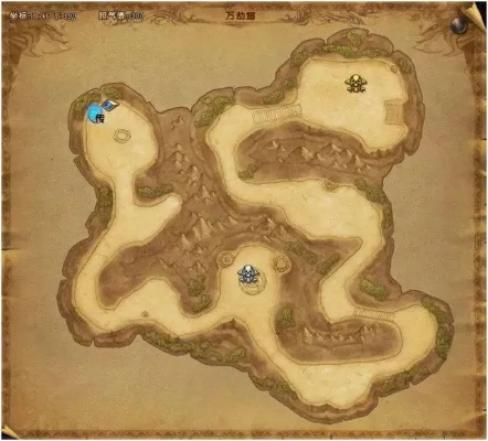 轩辕传奇驯兽山在哪里？怎么去？详细路线分享