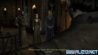 《权力的游戏》全章节图文攻略深度解析，独家剧情选择流程攻略指南