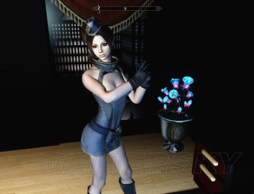 上古卷轴5性感MOD服装大集合,轻松上手攻略揭秘 上古卷轴5性感MOD服装大集合,轻松上手攻略揭秘