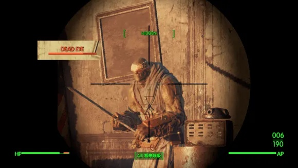 揭秘《辐射4》隐藏细节：100条鲜为人知的游戏秘密大公开