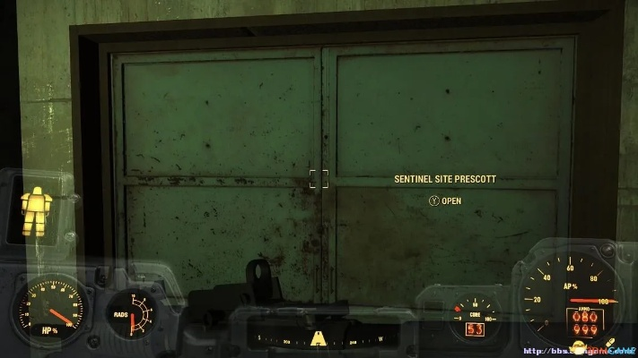 《辐射4》隐藏彩蛋深度解析：揭秘游戏中的趣味细节宝藏