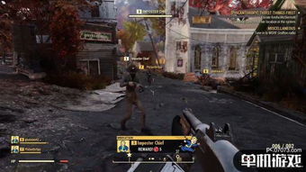 《辐射4》地图解析:揭秘游戏世界广阔程度及大小详情 《辐射4》地图解析:揭秘游戏世界广阔程度及大小详情