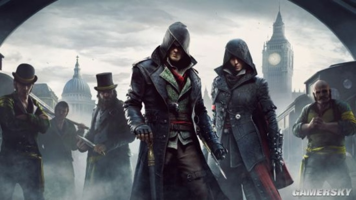 《刺客信条枭雄》白金攻略全奖杯技巧,轻松解锁完美成就攻略秘籍 《刺客信条枭雄》白金攻略全奖杯技巧,轻松解锁完美成就攻略秘籍