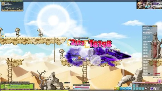 冒险岛sf版本藏陷阱？私服老鸟用三招筛出2025真神服