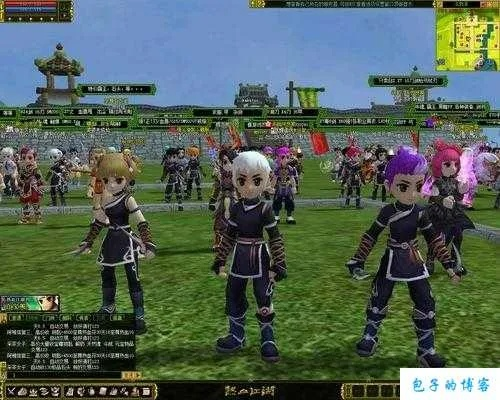 热血江湖SF值得入坑吗?2025最新私服避坑选服实战攻略 热血江湖SF值得入坑吗?2025最新私服避坑选服实战攻略