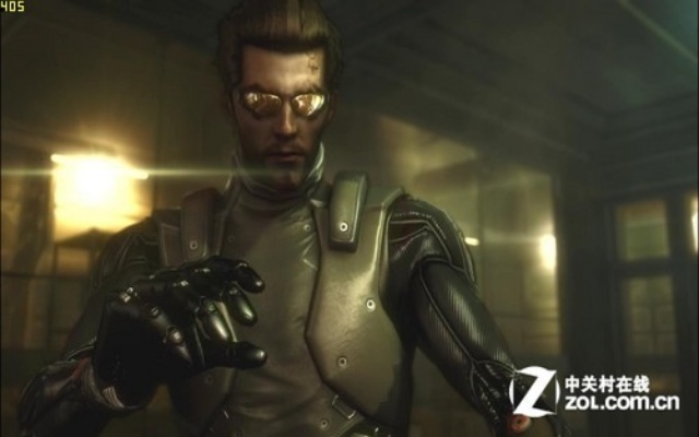 《杀出重围修订版》画面升级体验，深度试玩解析，游戏性大揭秘！