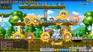 2025冒险岛sf私服稳定数据实测对比,安全无忧挑选指南