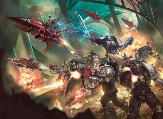 《战锤40K死亡守望》英雄技能揭秘：解锁强大能力攻略