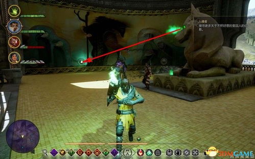 《龙腾世纪审判》DLC入侵者剧情揭秘：深度解析结局背后的秘密