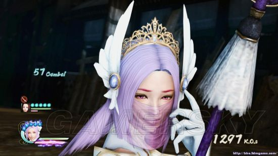 《战国无双4-2》女帝克劳德捏脸攻略：打造绝美角色，解锁捏脸技巧秘籍