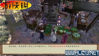 《侠客风云传》攻略大全：主线支线任务深度解析，解锁隐藏秘籍！