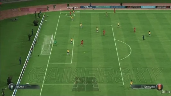 FIFA16画面经理模式试玩体验：深度解析游戏魅力，揭秘足球经理新玩法