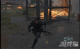 《合金装备5幻痛》火人高效回收攻略：揭秘独特回收技巧