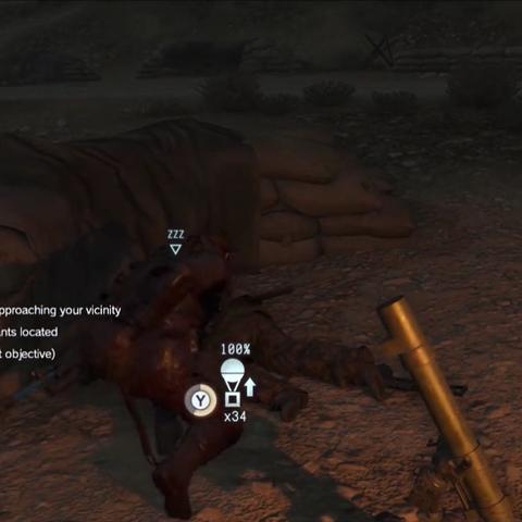 《合金装备5幻痛》英雄值飙升攻略：解锁高等级士兵的独门秘籍