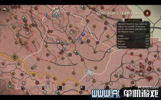 《疯狂的麦克斯》全地图攻略:地雷稻草人营地一网打尽秘籍分享 《疯狂的麦克斯》全地图攻略:地雷稻草人营地一网打尽秘籍分享