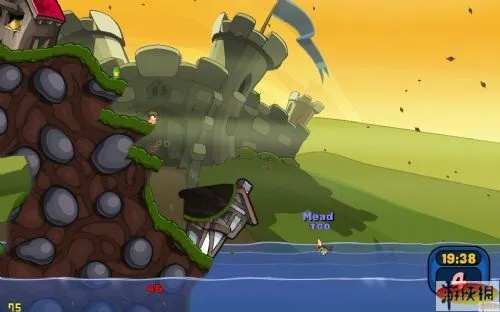 百战天虫：重装上阵 年度版 单独破解补丁下载