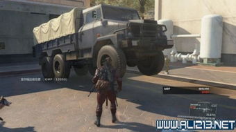 《合金装备5幻痛》非洲卡车战攻略：高效击退幽灵士兵技巧揭秘