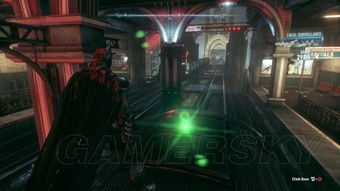 《蝙蝠侠阿甘骑士》谜语人奖杯全攻略：解锁谜题挑战技巧揭秘