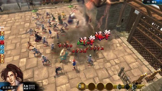 《侠客风云传》战斗攻略:轻松掌握高难度挑战技巧,解锁全新战斗策略 《侠客风云传》战斗攻略:轻松掌握高难度挑战技巧,解锁全新战斗策略