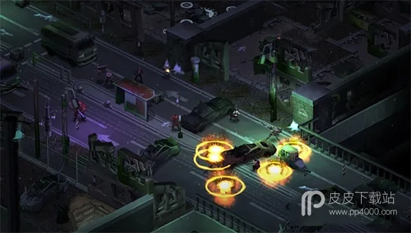 《暗影狂奔香港》攻略：破解困难模式近战技巧，实战解析！