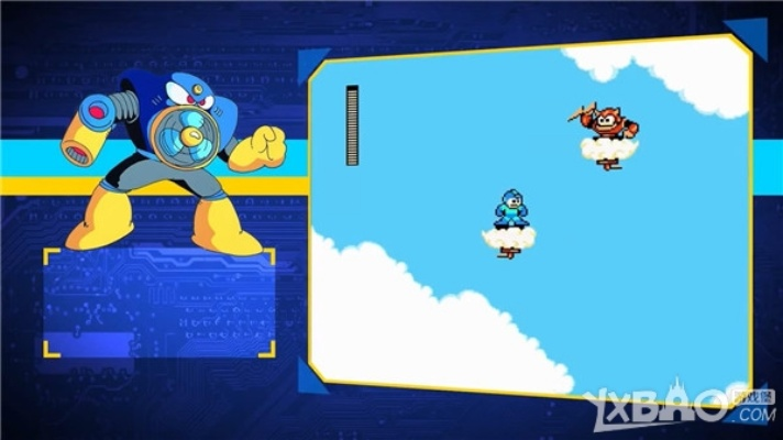 《洛克人遗产收藏版》试玩体验:经典重燃,重温童年回忆新篇章 《洛克人遗产收藏版》试玩体验:经典重燃,重温童年回忆新篇章