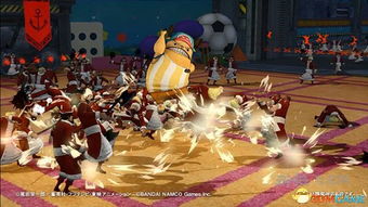 《海贼无双3》恶梦模式全角色深度评测：揭秘最强战斗力！