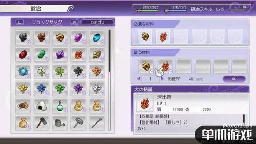 想玩转符文工厂3？这份详细攻略帮你搞定！