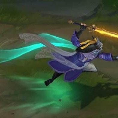 英雄联盟无极剑圣教学，从入门到精通