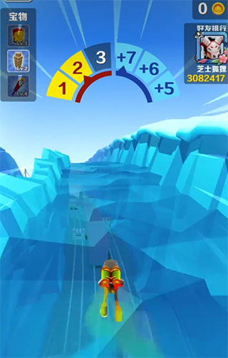 探秘地铁跑酷 167 个皮肤全解锁版，无尽乐趣新体验