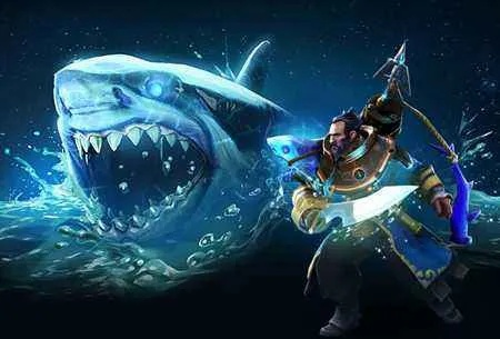 Dota船长攻略：技能搭配与核心装备推荐一看就懂