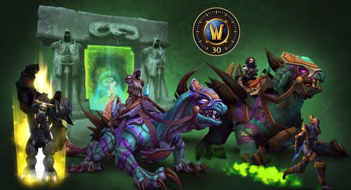 魔兽世界人口普查 2021，燃烧的远征背后的玩家生态