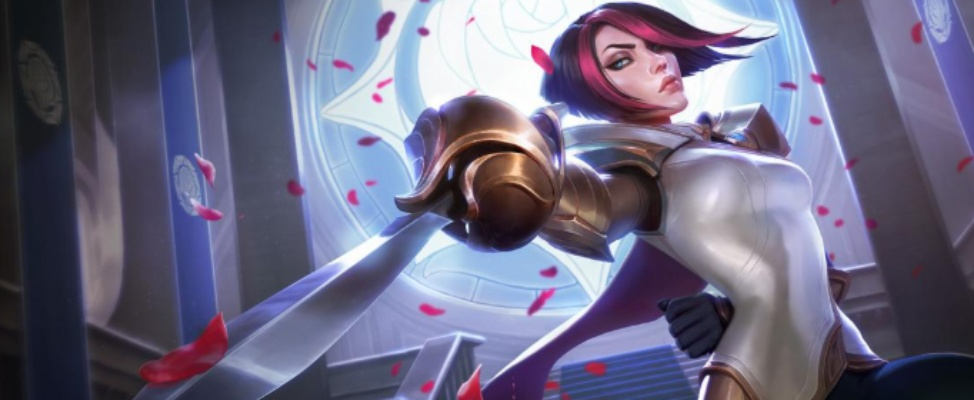 S11 赛季无双剑姬天赋解析，铸就上单利刃