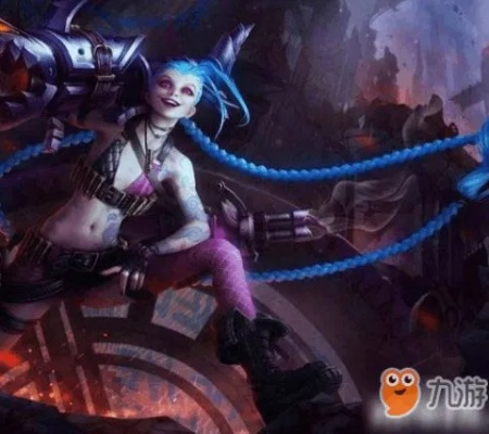 金克丝最新出装解析,火力全开,制霸峡谷 金克丝最新出装解析,火力全开,制霸峡谷