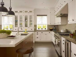 空间名称加长,小空间的厨房应该如何设计