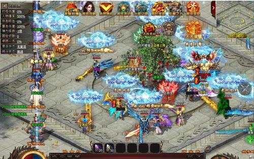 传奇sf独家活动藏猫腻？2025真实玩家避坑对比术