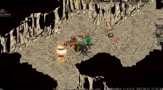 玩家哭诉被坑！2025年传奇私服新玩法里的五大黑科技