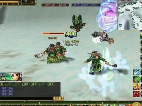 热血江湖sf独家BOSS哪个强？实测三大变态掉落服隐藏陷阱