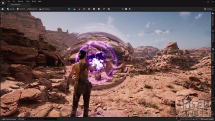 虚幻引擎5.7版GitHub首发,全新升级体验震撼来袭 虚幻引擎5.7版GitHub首发,全新升级体验震撼来袭